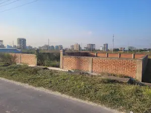 এম-ব্লকে ৩-কাঠা দক্ষিন মুখি প্লট বিক্রয় আর্জেন্ট
