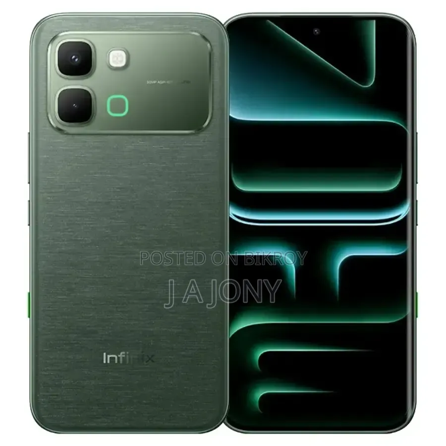 Infinix Note Edge 128 GB Green