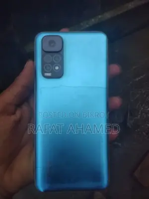 Xiaomi Redmi Note 11S 128 GB Blue