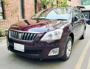 Toyota Premio 1.8 FWD 2011 Maroon