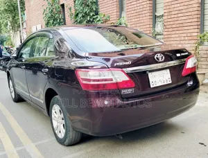 Toyota Premio 1.8 FWD 2011 Maroon