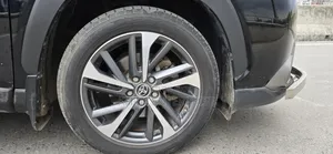 Toyota Corolla Cross 1.8 Hybrid AWD 2021 Black