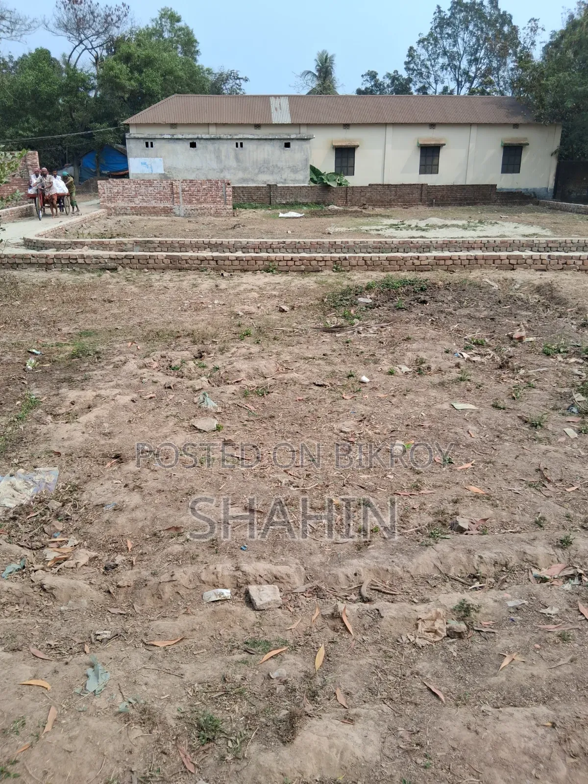 Plot for Sale