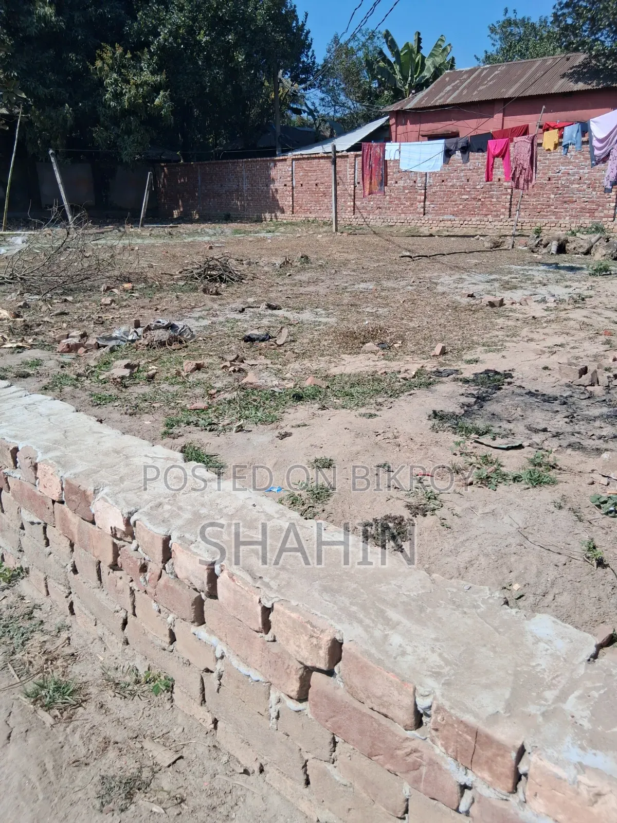 Plot for Sale