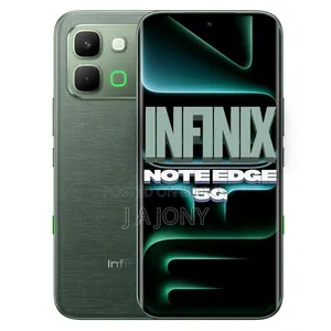 Infinix Note Edge 128 GB Green
