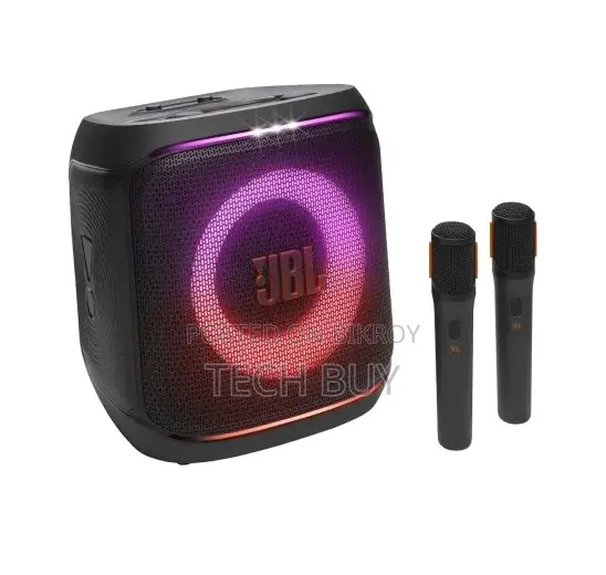 Jbl Partybox Encore 2 100w পোর্টেবল ব্লুটুথ স্পিকার