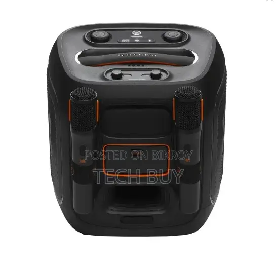 Jbl Partybox Encore 2 100w পোর্টেবল ব্লুটুথ স্পিকার