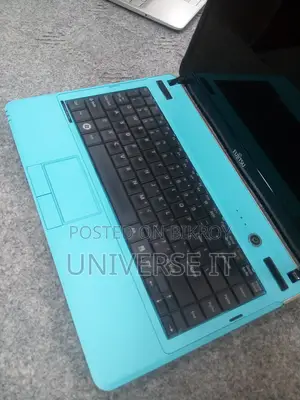 Laptop Fujitsu Lifebook LH531 8GB Intel Core I5 SSD 128GB