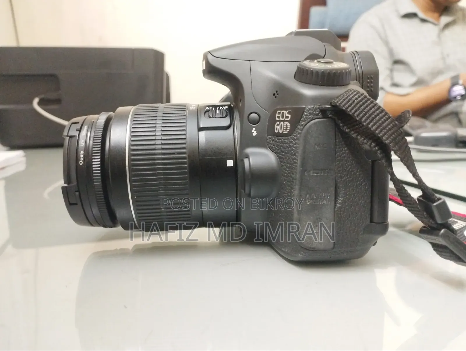 DSLR Camera