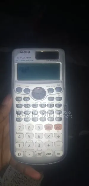 Casio Fx 991ex Plus