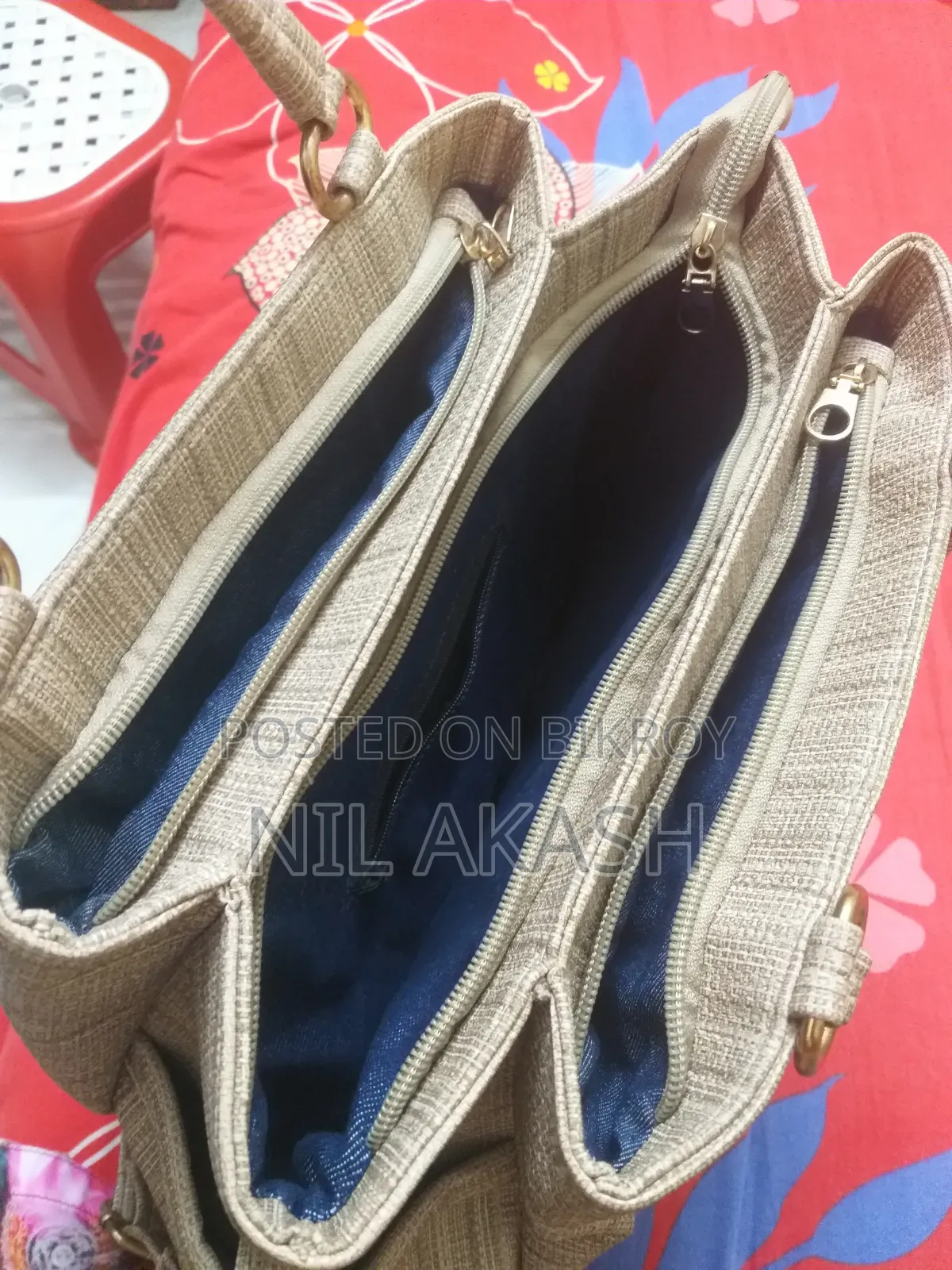 Ladies Hand Bag
