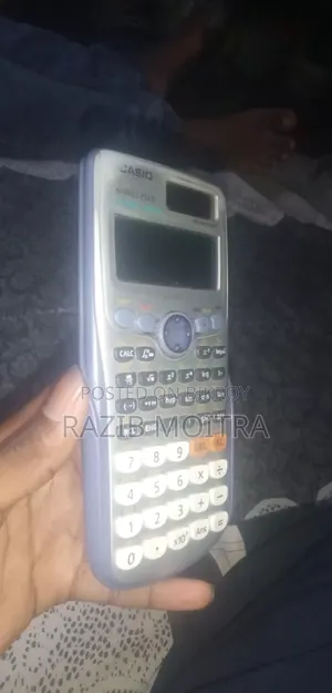 Casio Fx 991ex Plus