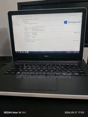 Laptop Dell Inspiron 14 8GB Intel Core I3 SSD 256GB