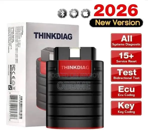 Thinkdiag Scanner All Brand