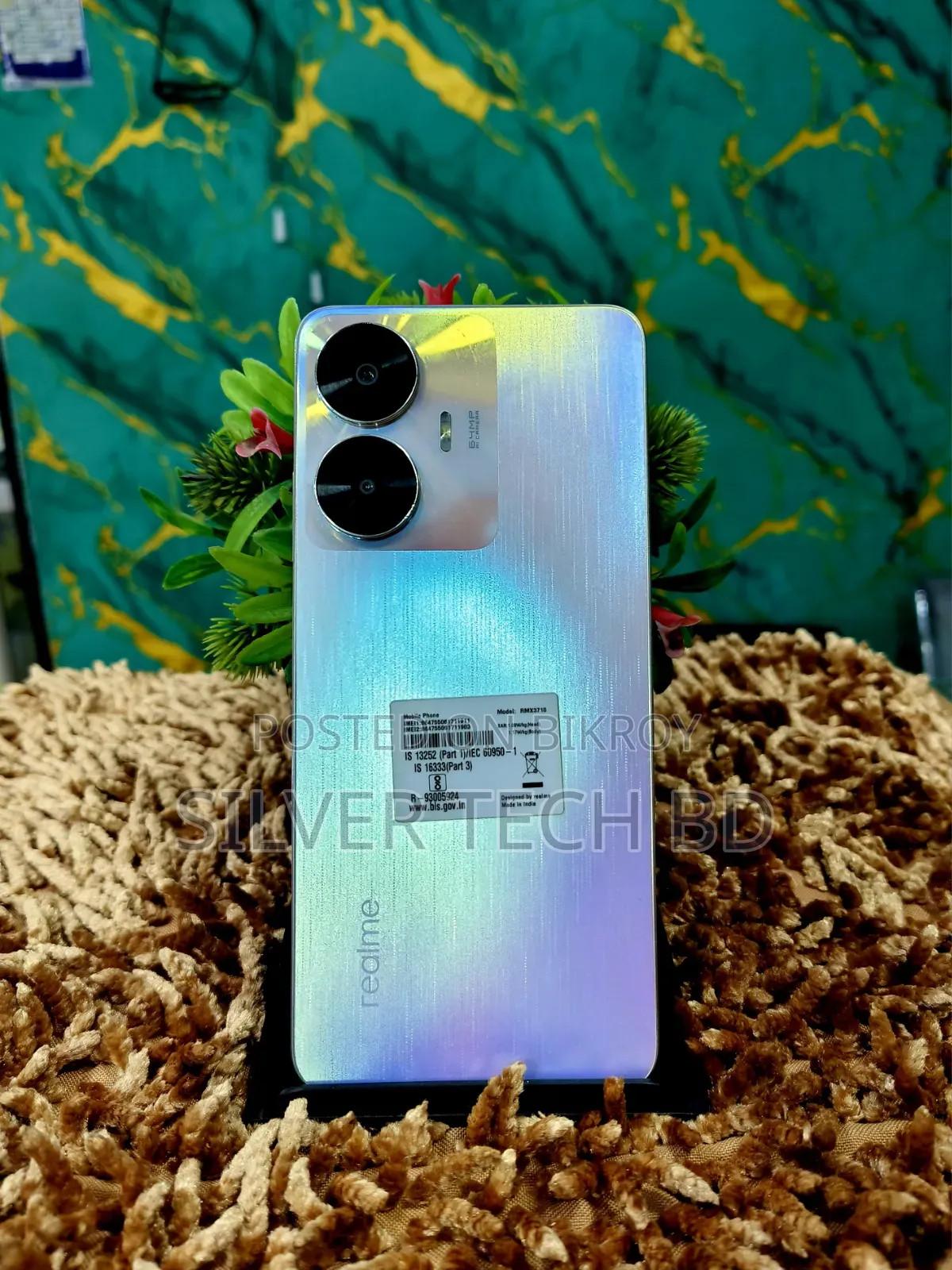 Realme C55 128 GB Gold