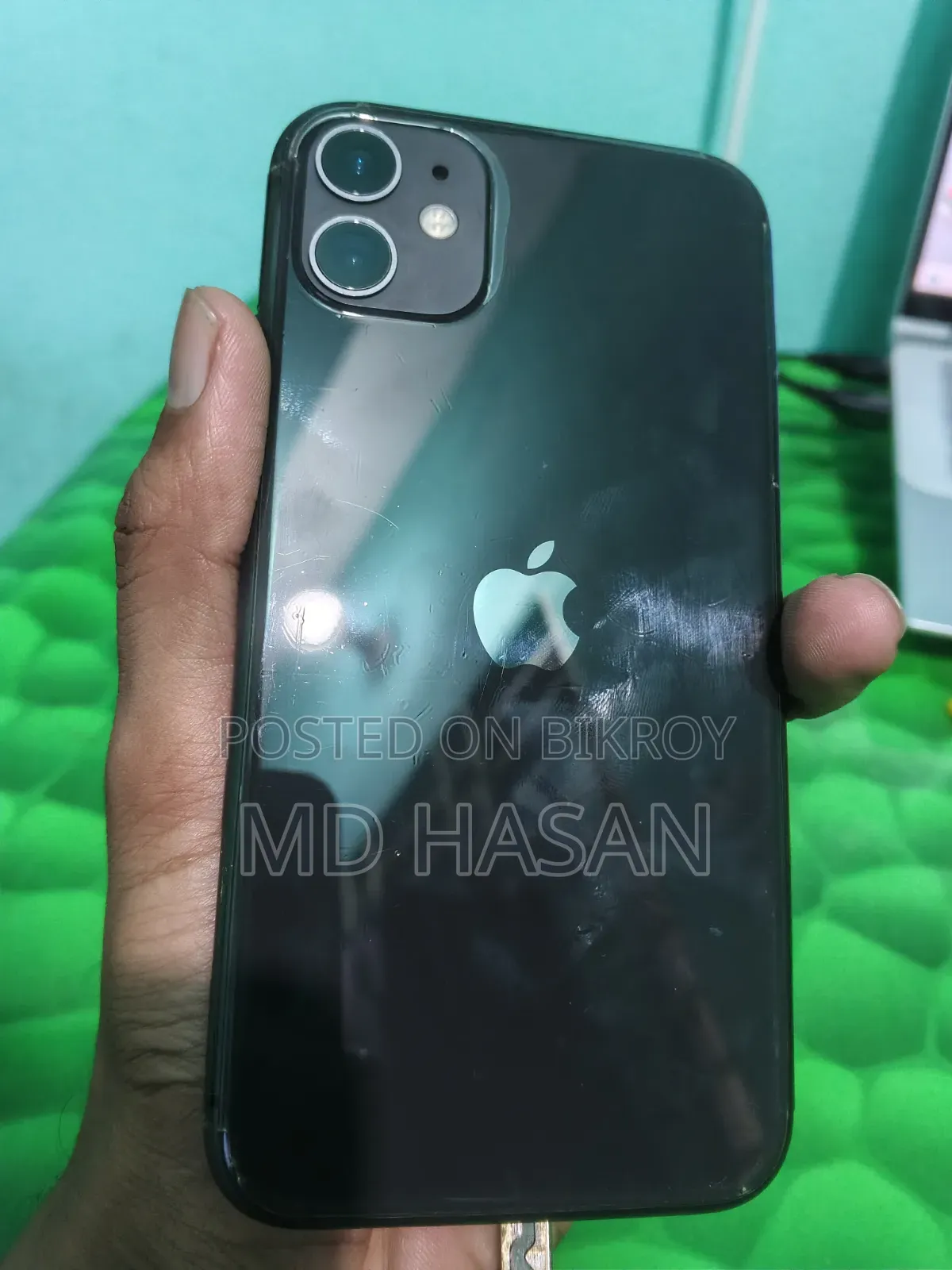 Apple iPhone 11 128 GB Black