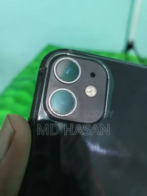 Apple iPhone 11 128 GB Black