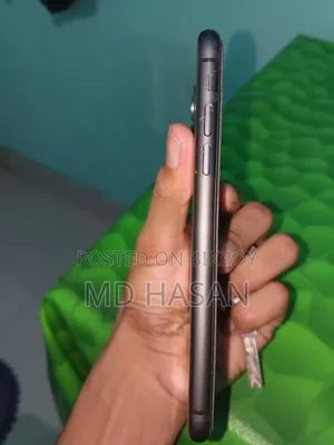 Apple iPhone 11 128 GB Black