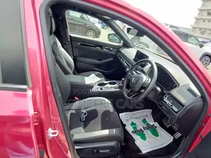 Honda Civic EX 2021 Red
