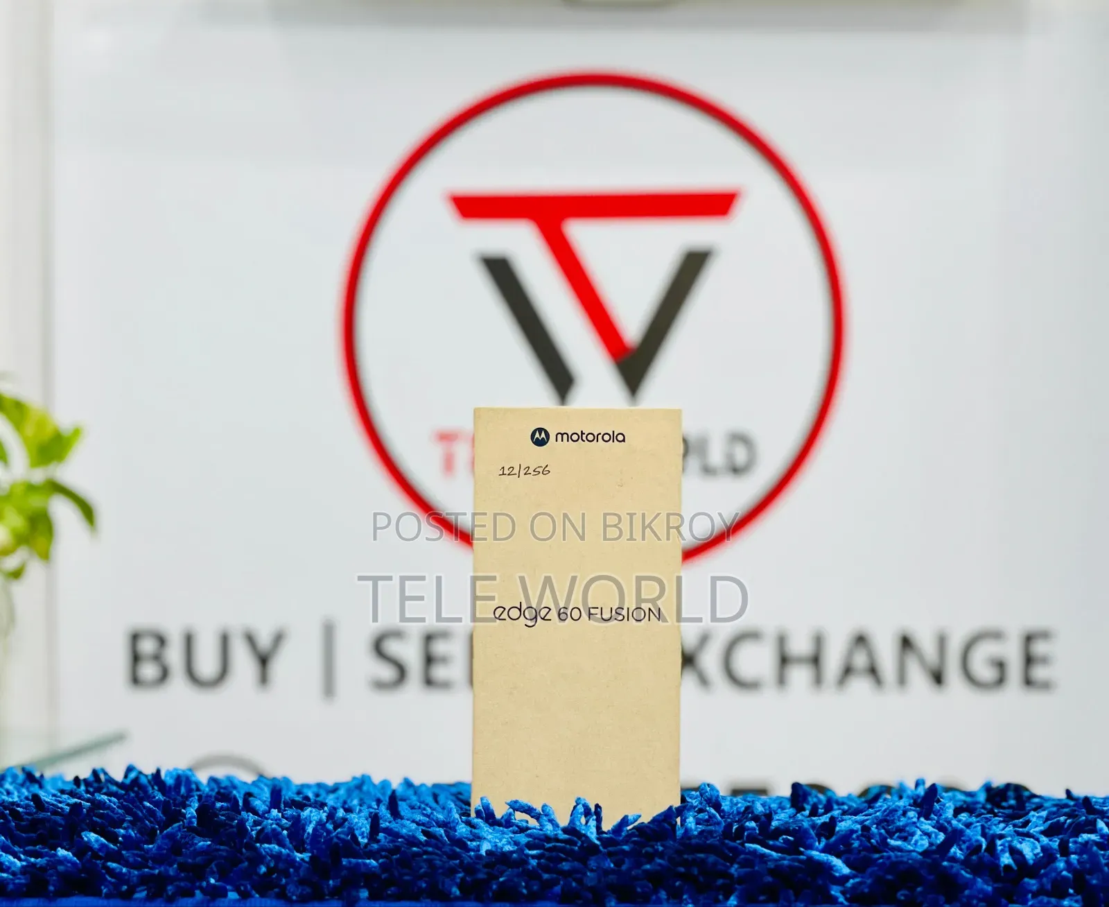 New Motorola Edge 60 Fusion 256 GB