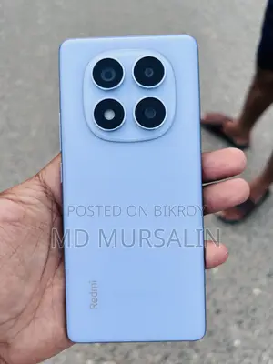 New Xiaomi Redmi Note 14 Pro 256 GB White