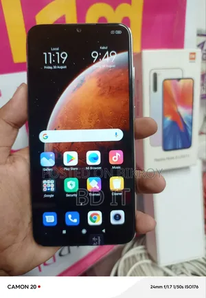 Xiaomi Redmi Note 8 128 GB Gold
