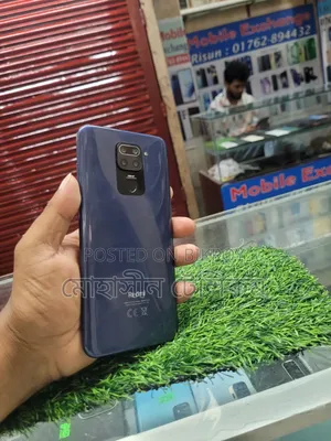 Xiaomi Redmi Note 9 128 GB Blue