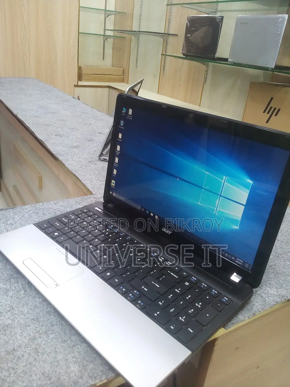 Laptop Acer Aspire 1 8GB Intel Core I5 SSD 128GB