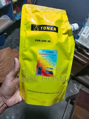 Photocopy Toner Ink