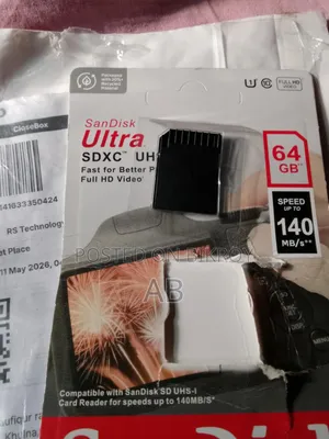 Sandisk Ultra 64gb