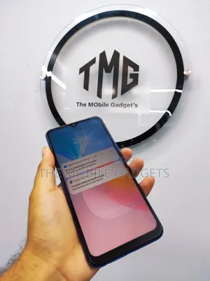 Vivo Y21 64 GB Blue
