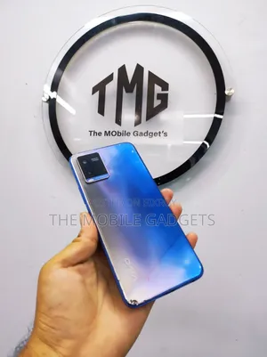 Vivo Y21 64 GB Blue