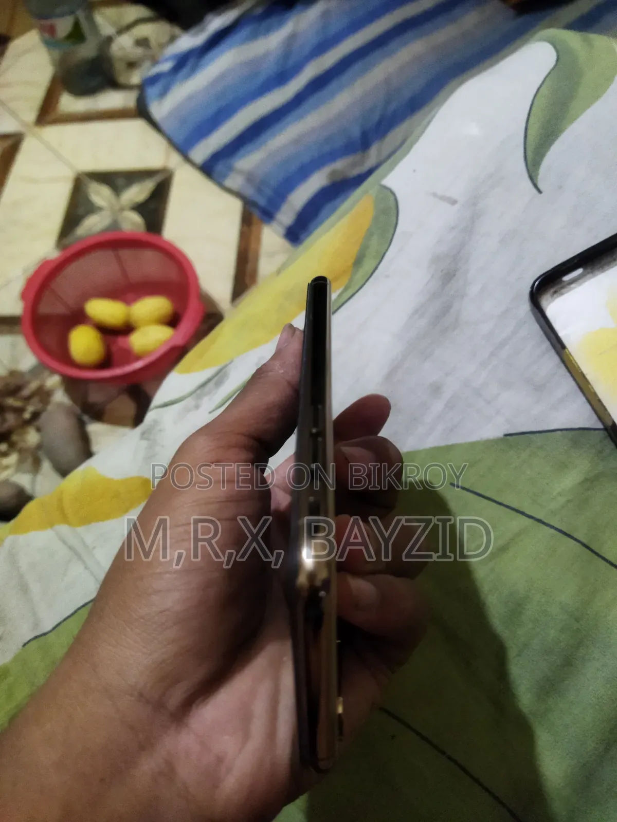 Apple iPhone XS 256 GB Gold