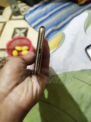 Apple iPhone XS 256 GB Gold