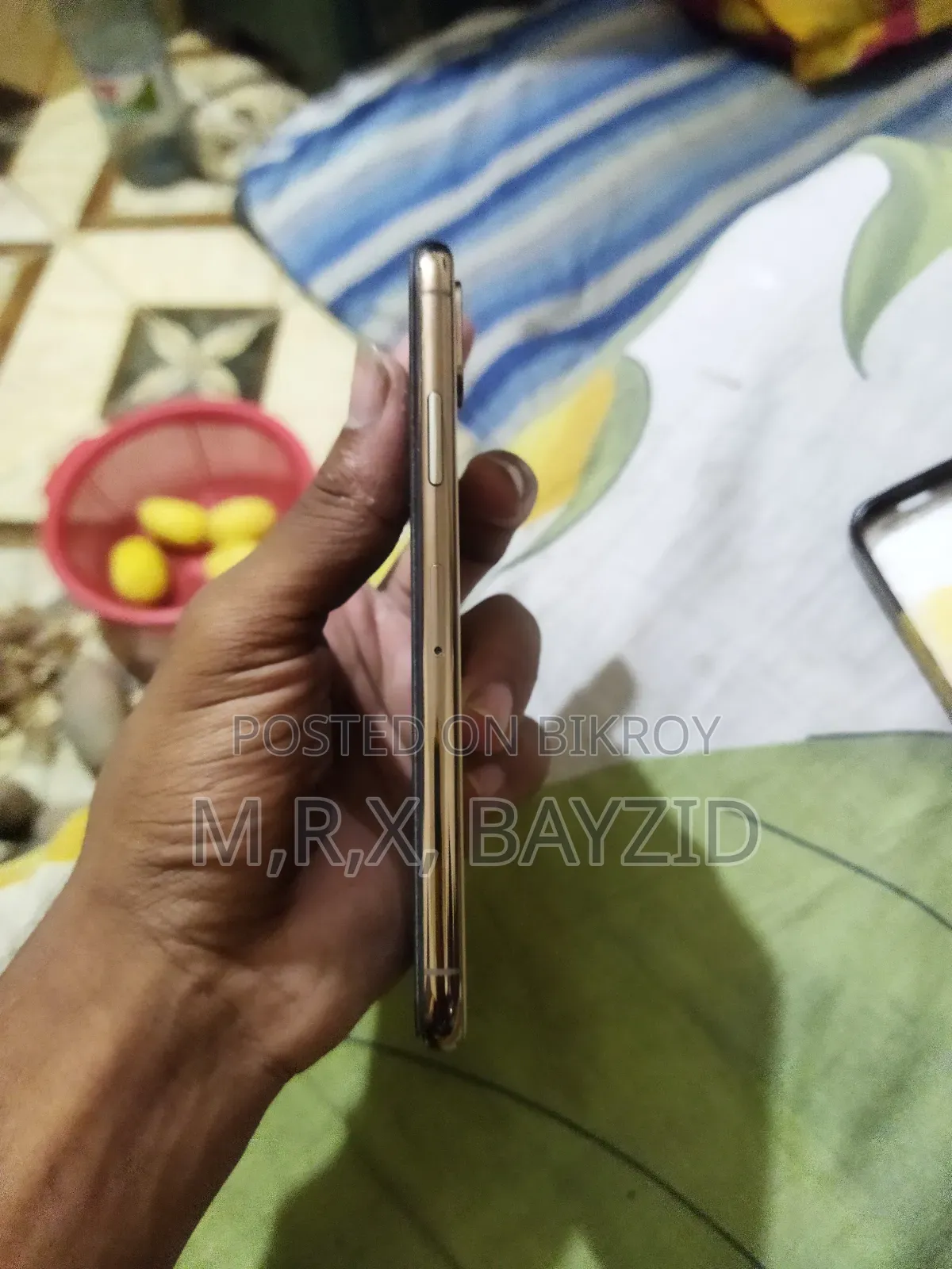 Apple iPhone XS 256 GB Gold