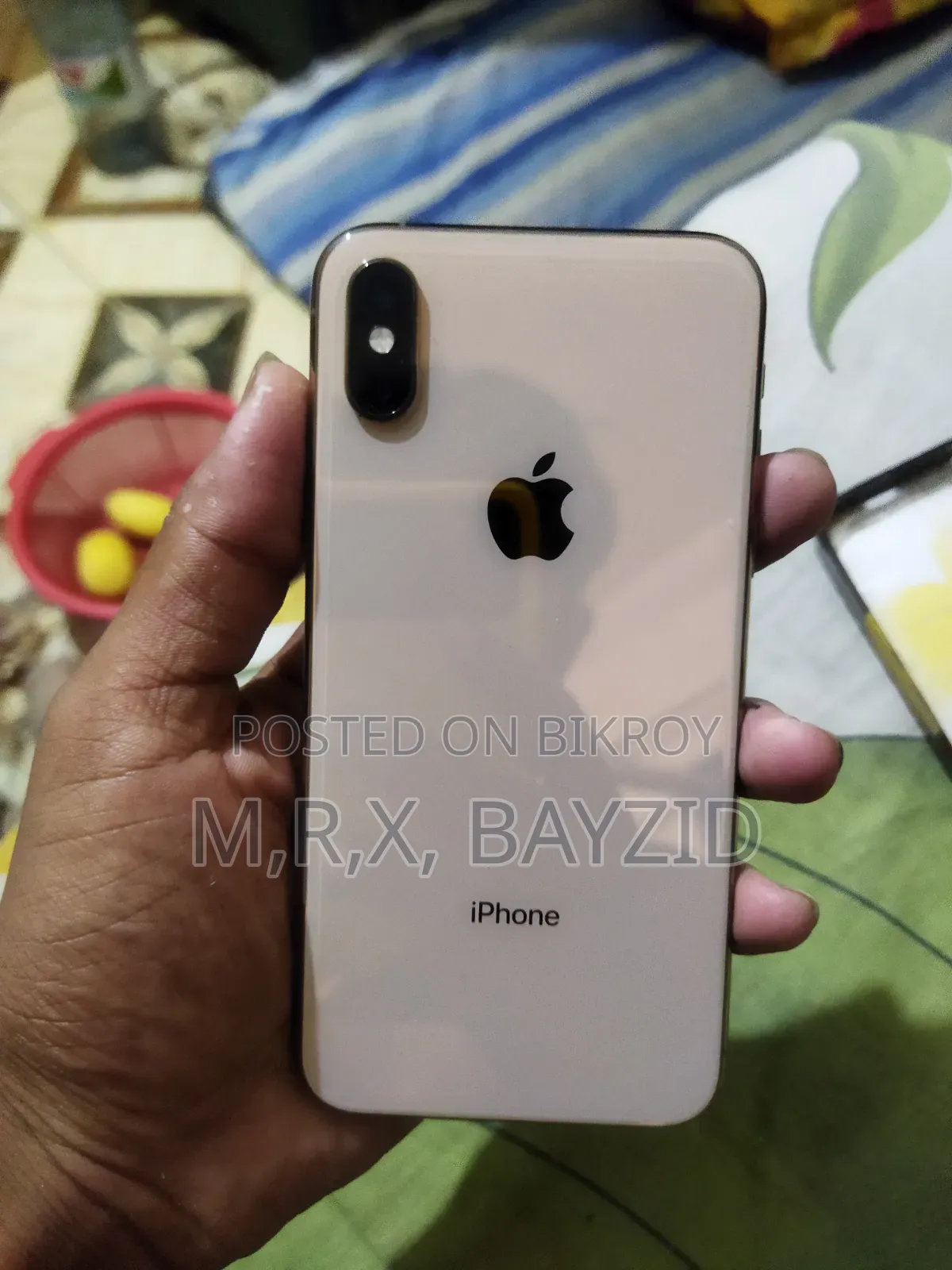 Apple iPhone XS 256 GB Gold
