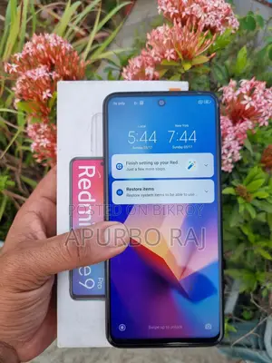 Xiaomi Redmi Note 9 Pro 64 GB Blue