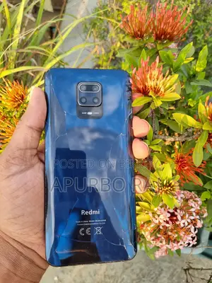 Xiaomi Redmi Note 9 Pro 64 GB Blue