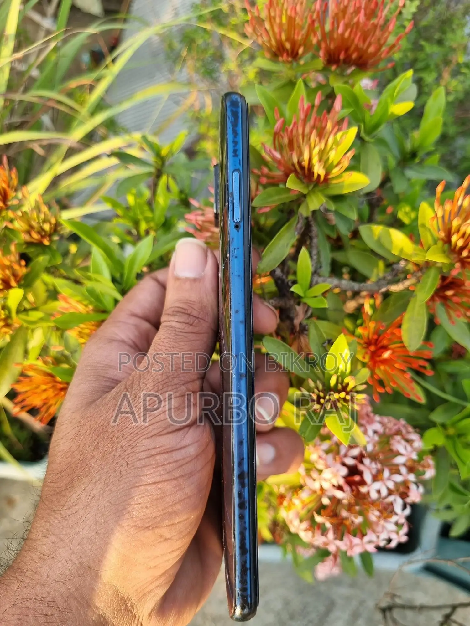 Xiaomi Redmi Note 9 Pro 64 GB Blue