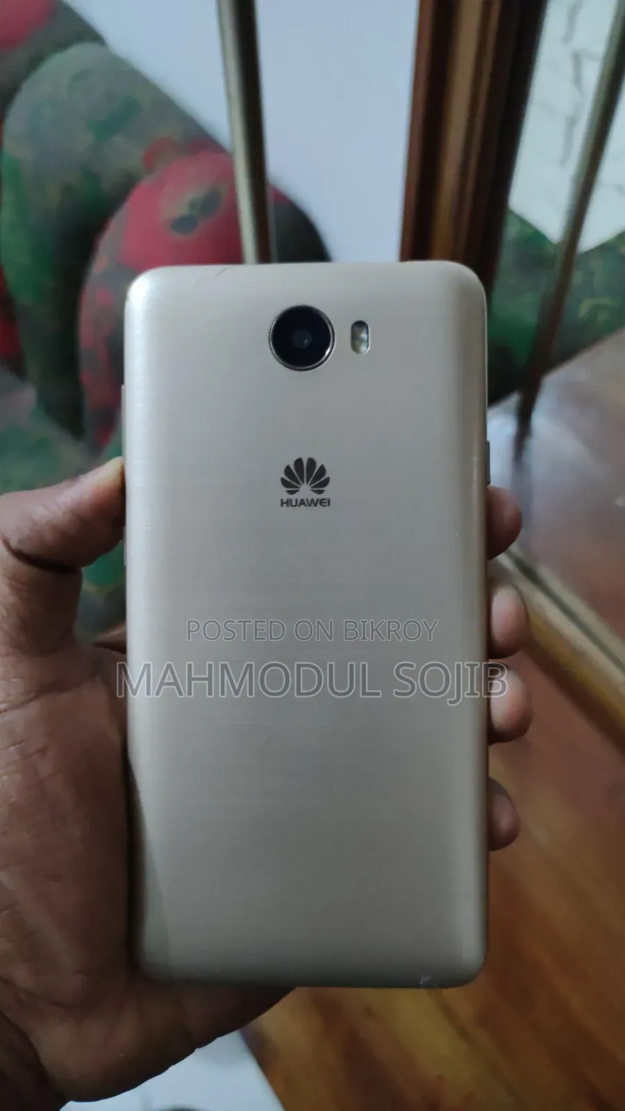 Huawei Y5II 8 GB Rose Gold