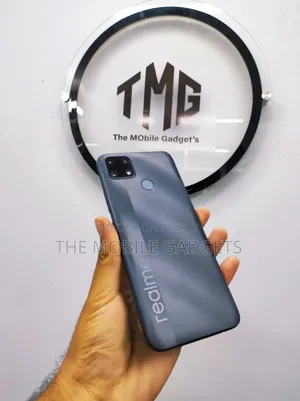 Realme C25Y 64 GB Black
