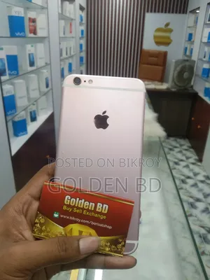 Apple iPhone 6s Plus 128 GB Gold
