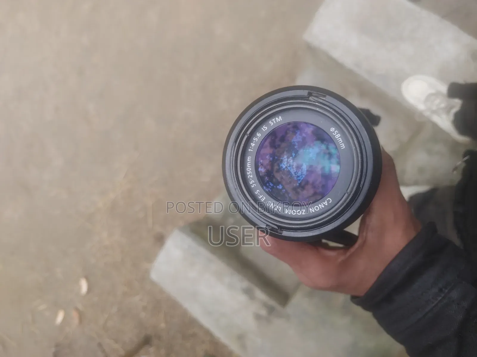 The camera is very good