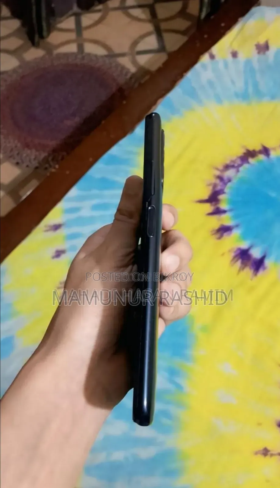 Xiaomi Redmi 9 Power 128 GB Black