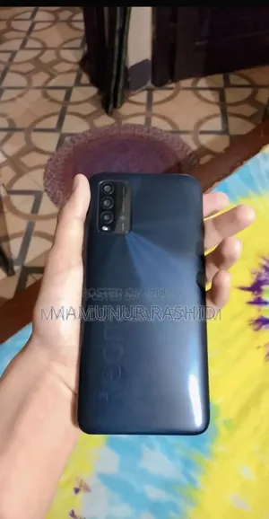 Xiaomi Redmi 9 Power 128 GB Black