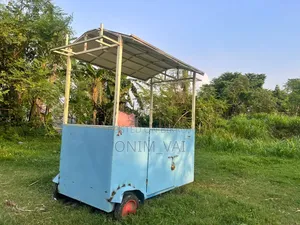 Mini Showroom Van / Food Cart