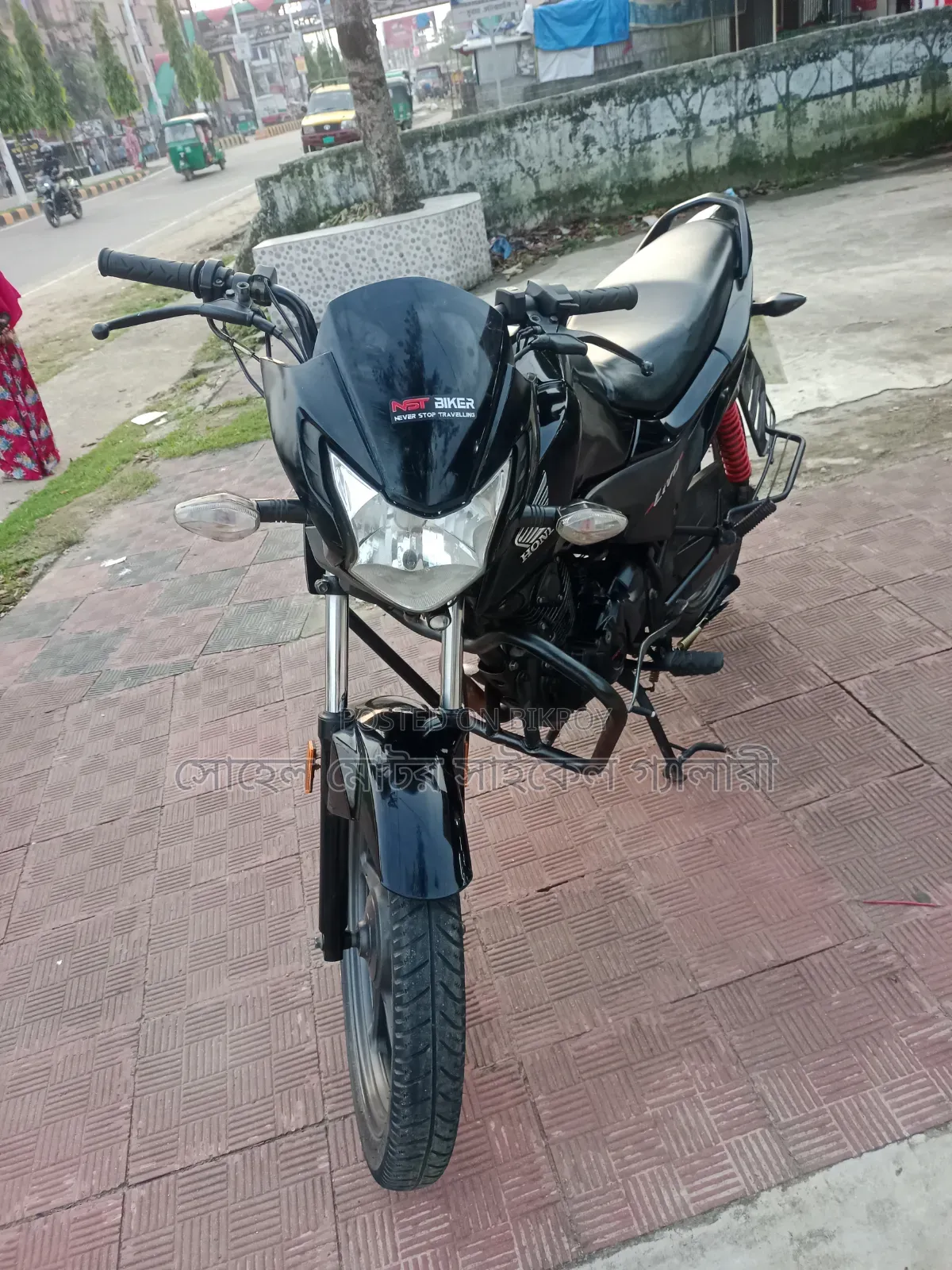 Honda 2022 Black