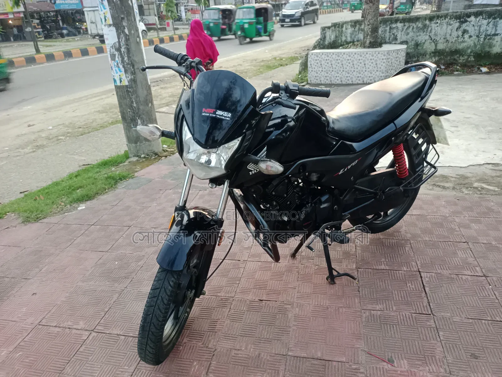 Honda 2022 Black