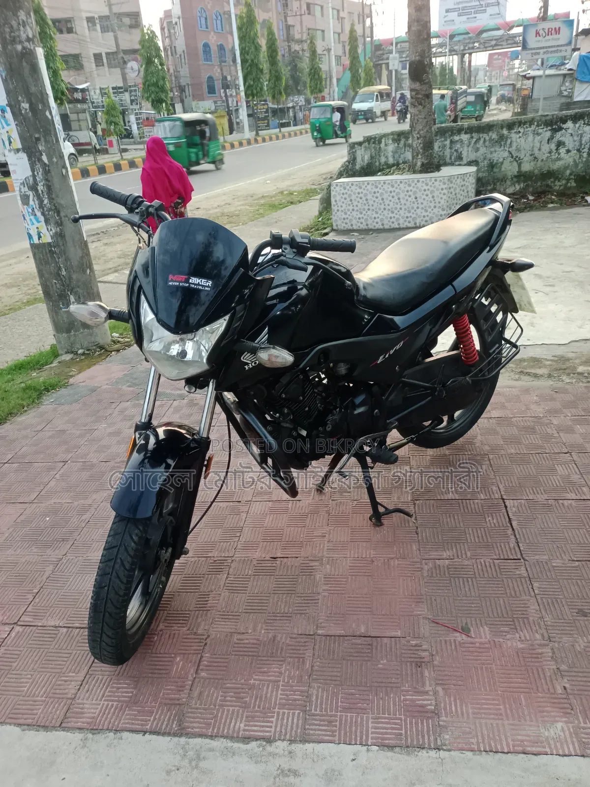 Honda 2022 Black