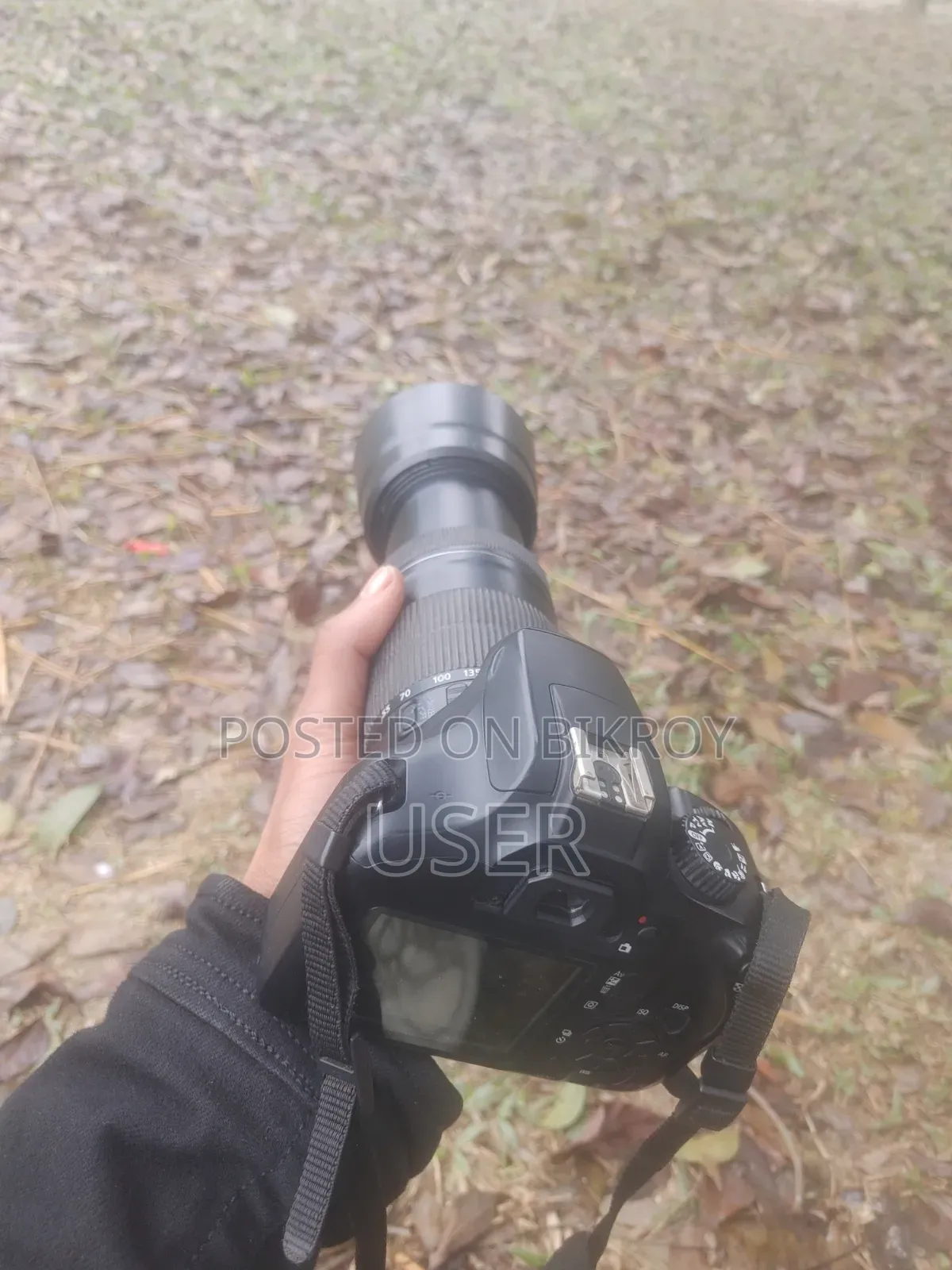 The camera is very good